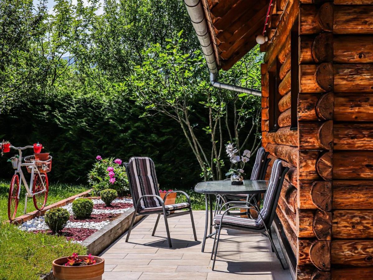 Home Eden Dobrenica Bihać Eksteriør bilde