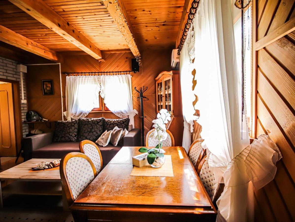 Home Eden Dobrenica Bihać Eksteriør bilde